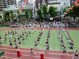 写真:運動会3