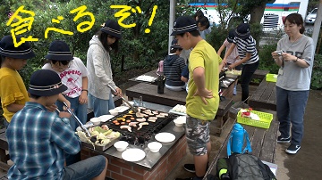 写真:BBQ！BBQ！1