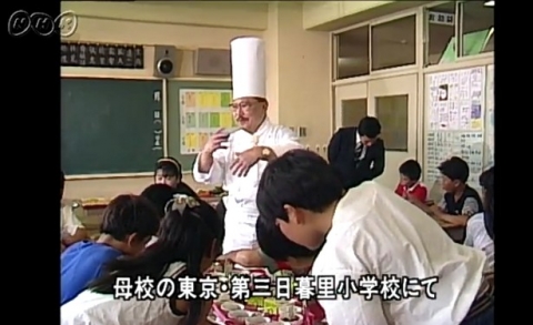 動画キャプチャー:「あの人に会いたい＜村上信夫＞」