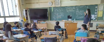 写真:オンライン授業配信2