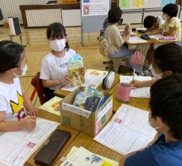 写真:読書について3