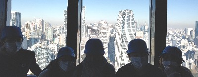 写真:展望台からの景色2