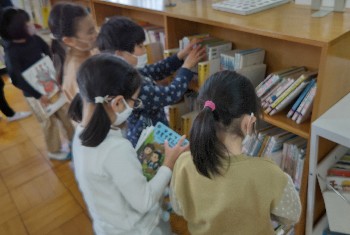 写真:読書風景3(2月1日)