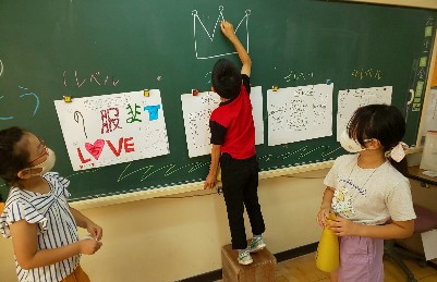 写真:三日フェスティバルの様子1