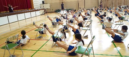 写真:ワークショップの様子1