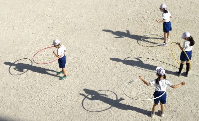 写真:フラフープ1