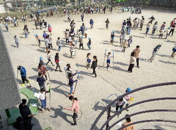 写真:体育委員会1