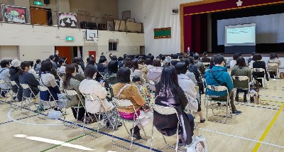 写真:地区公開講座