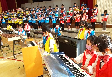 写真:音楽会2