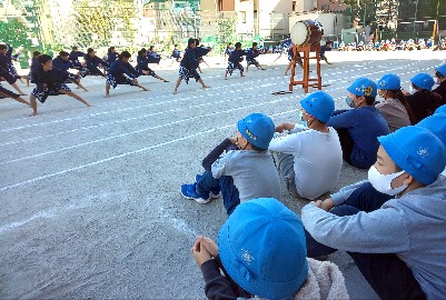 写真:三日ソーラン1