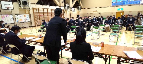 写真:研究協議会