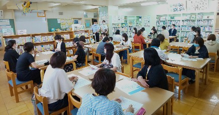 写真:保護者会5