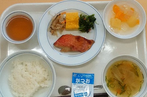 写真:朝食3