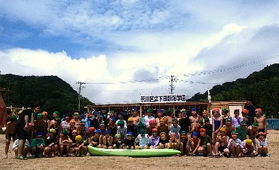 写真:海水浴9