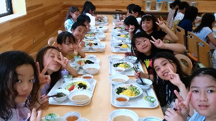 写真:昼食3