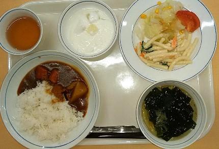 写真:夕食2