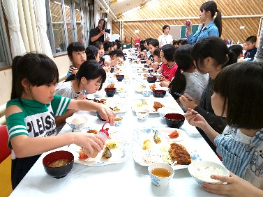 写真:夕食3