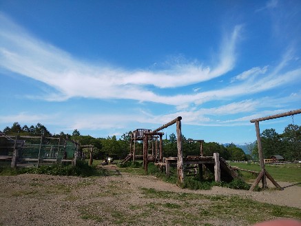 写真:滝沢牧場