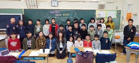 写真:5年2組