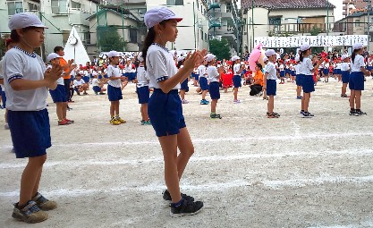 写真:三日音頭