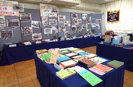 写真:三日ミュージアム室内の様子