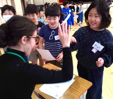 写真:三日ワールドスクールの様子5