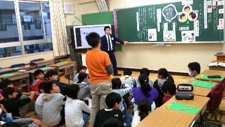 写真:12月2日授業2