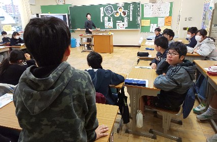 写真:11月28日授業2