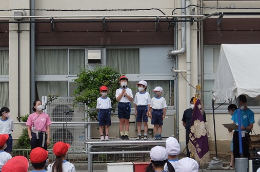 写真:運動会1