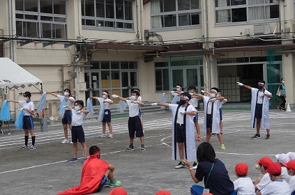 写真:運動会2