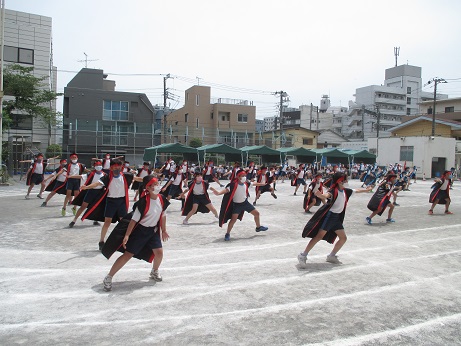 写真:運動会5