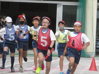 写真:六日運動会5