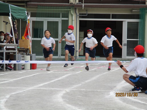 写真:六日運動会2