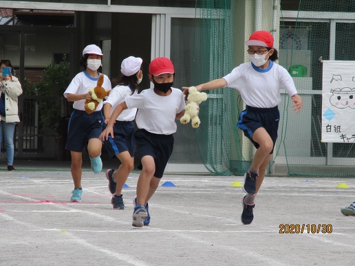 写真:六日運動会3