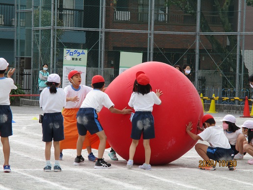 写真:六日運動会4