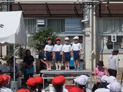 写真:大運動会1