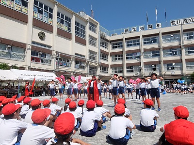 写真:大運動会2