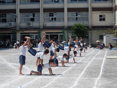 写真:大運動会4