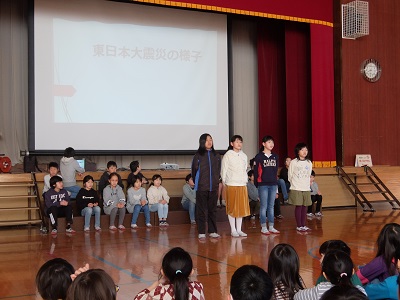 写真:震災から学ぶ会