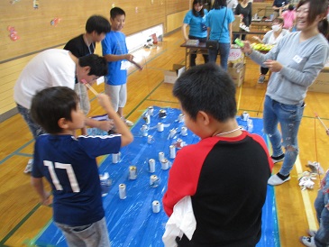 写真:六日小まつり1