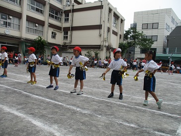 写真:運動会2