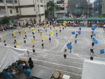 写真:運動会3