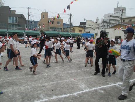 写真:運動会4