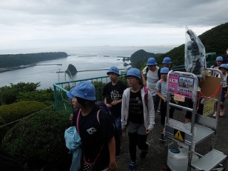 写真:下田移動教室5