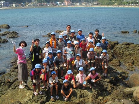 写真:下田臨海学園4