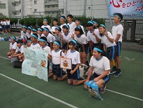 写真:連合運動会1