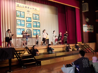 写真:学芸会2