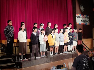 写真:学芸会3