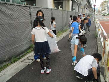 写真:美化活動2