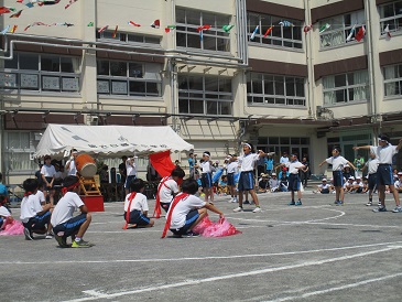 写真:運動会1